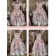 Honey Machine Pink Hare Mallow SP One Piece and JSK(Reservation/Full Payment Without Shipping)